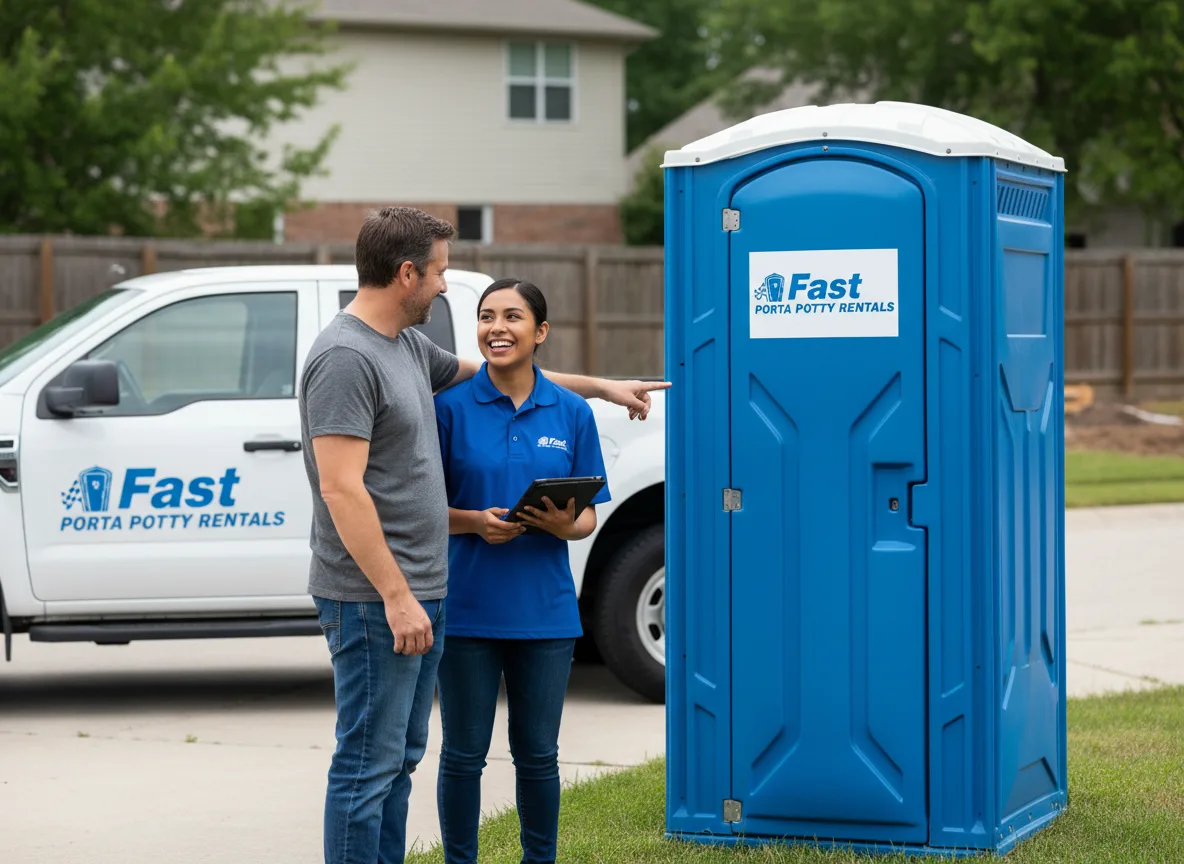 Standard Porta Potty Rentals Calhoun City, MS FAQs